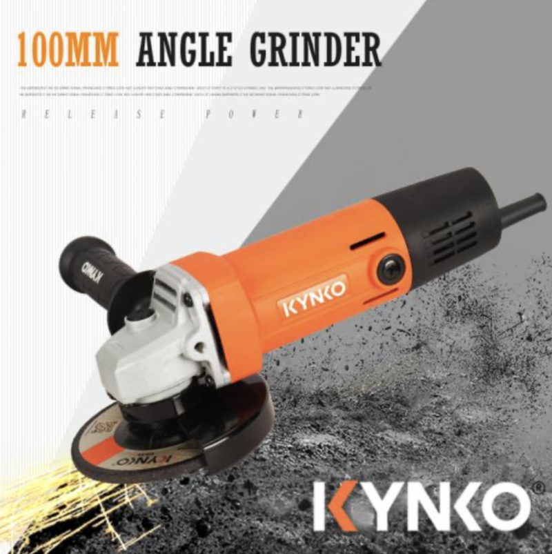 4 Inch Professional Small Angle Grinder